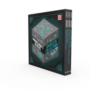 Minecraft 'Blocks' 4-Copy Slipcase by Mojang AB