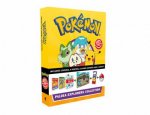 Pokemon Paldea Explorers Collection Gift Box