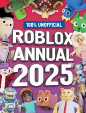 100 Unofficial Roblox Annual 2025