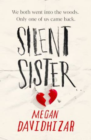 Silent Sister by Megan Davidhizar