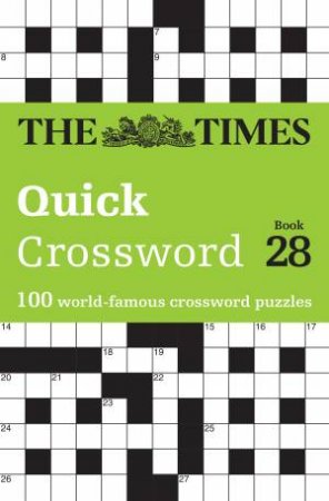 100 General Knowledge Puzzles From The Times 2 by John Grimshaw & The Times Mind Games