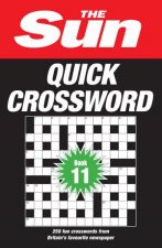 250 Fun Crosswordsfrom Britains Favourite Newspaper