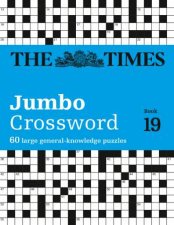 60 Large General Knowledge Crossword Puzzles