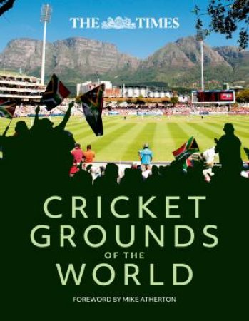 The Times Cricket Grounds Of The World by Times Books