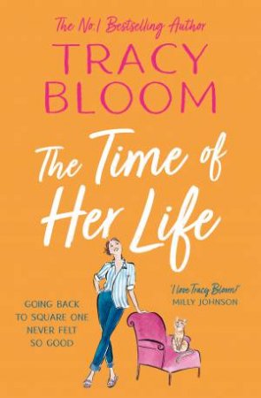 Time of Her Life by Tracy Bloom