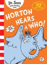Horton Hears A Who 70th Anniversary Edition