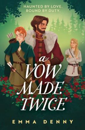 A Vow Made Twice by Emma Denny