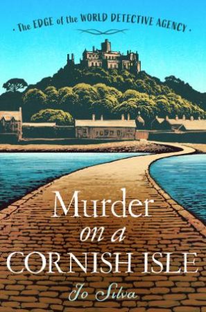 Murder On A Cornish Isle by Jo Silva