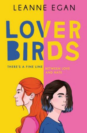 Lover Birds by Leanne Egan