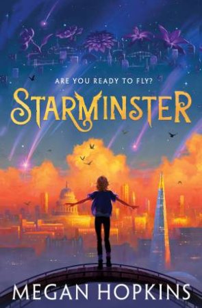 Fledgling: Starminster #1 by Megan Hopkins