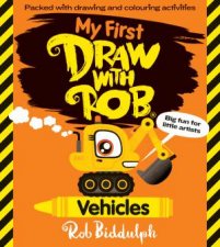 My First Draw With Rob  Vehicles