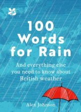 100 Words For Rain