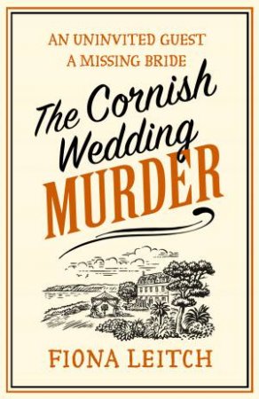 The Cornish Wedding Murder by Fiona Leitch