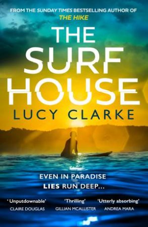 The Surf House by Lucy Clarke