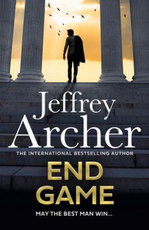 William Warwick The Final Novel by Jeffrey Archer