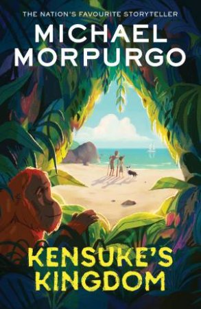 Kensuke's Kingdom by Michael Morpurgo