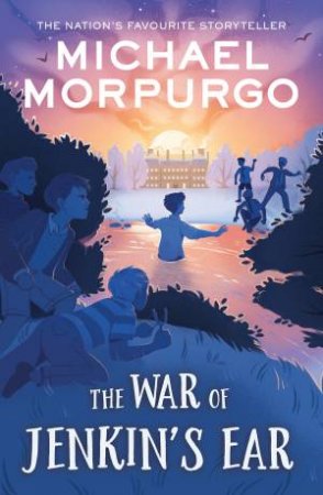 The War Of Jenkin's Ear by Michael Morpurgo