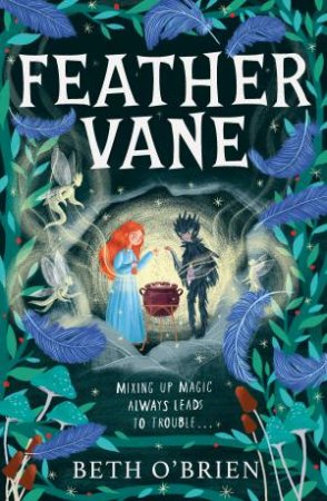 Feather Vane by Beth O'Brien