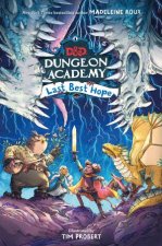 DD Dungeon Academy  Last Best Hope