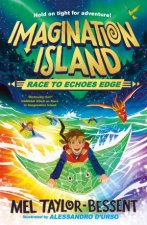 Race to Echoes Edge Imagination Island 2