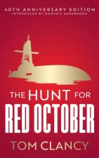 The Hunt for Red October 40th Anniversary Edition