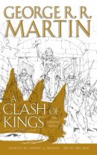 A Clash of Kings Graphic Novel Volume 4