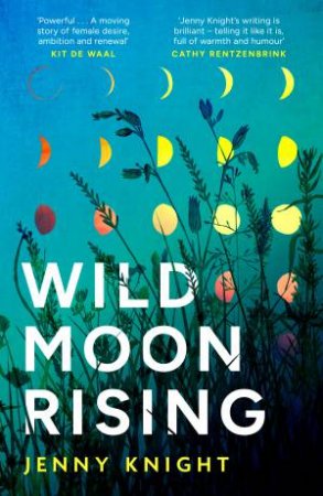 Wild Moon Rising by Jenny Knight