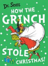 Dr Seuss  How The Grinch Stole Christmas