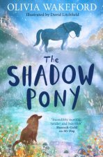 The Shadow Pony A phenomenally moving middlegrade animal story that children will fall in love with