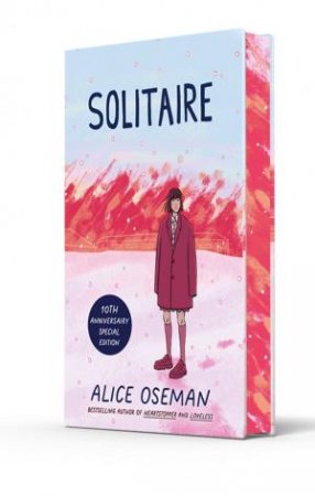 Solitaire (10th Anniversary Exclusive Edition) by Alice Oseman