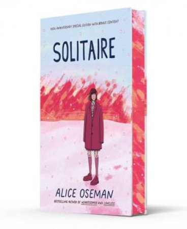 Solitaire (10th Anniversary Exclusive Edition) by Alice Oseman