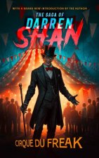 Cirque Du Freak 25th Anniversary Edition The Saga Of Darren Shan 1