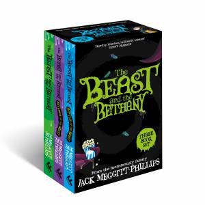 The Beast and the Bethany 3-Book Boxset by Jack Meggitt-Phillips & Isabelle Follath
