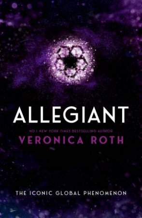 Allegiant by Veronica Roth