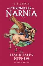 The Magicians Nephew The Chronicles Of Narnia 1