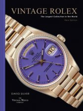Vintage Rolex 2nd Edition The Largest Collection In The World