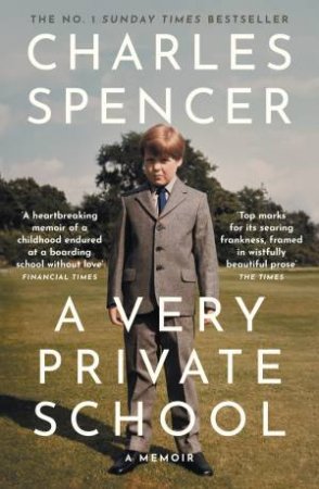 A Very Private School by Charles Spencer