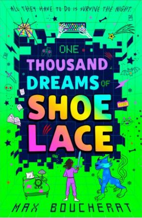 One Thousand Dreams Of Shoelace by Max Boucherat