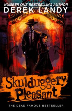 Skulduggery Pleasant 01