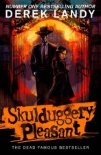 Skulduggery Pleasant 01