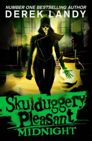Midnight: Skulduggery Pleasant #11 by Derek Landy