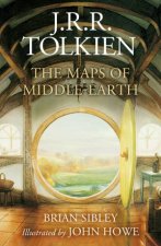 The Maps Of Middleearth From Nmenor And Beleriand To Wilderland And Middleearth