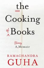 The Cooking of Books A Literary Memoir