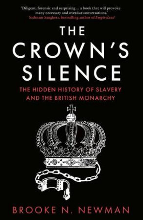 The Crown's Silence by Brooke Newman