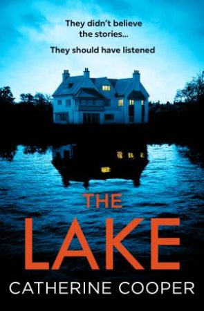 The Lake by Catherine Cooper