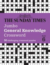 50 General Knowledge Crosswords