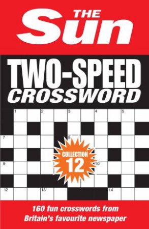 160 Two-in-one Cryptic And Coffee Time Crosswords by The Sun
