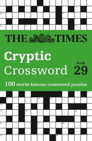 100 World-famous Crossword Puzzles by The Times Mind Games