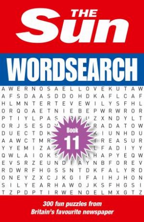 300 Fun Puzzles From Britain's Favourite Newspaper by The Sun