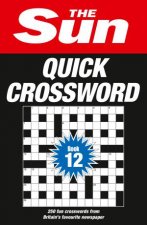 250 Fun Crosswords From Britains Favourite Newspaper